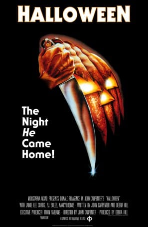 Poster of Halloween