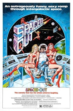 Poster of Spaced Out