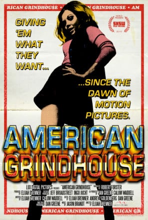 Poster of American Grindhouse