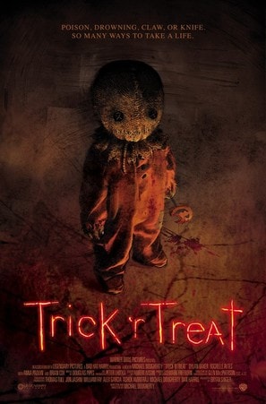 Poster of Trick ’r Treat