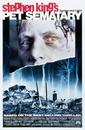Poster of Pet Sematary