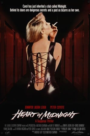 Poster of Heart of Midnight