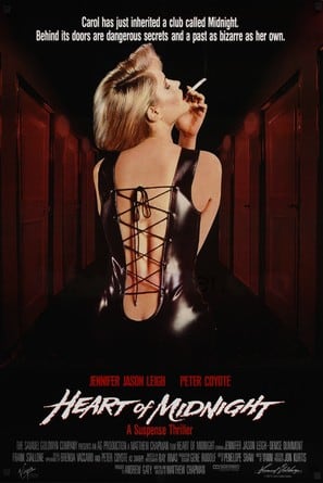 Heart of Midnight poster