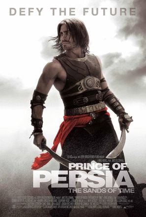 Poster of Prince of Persia: The Sands of Time