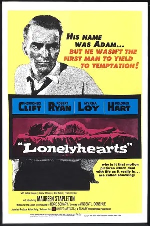 Lonelyhearts poster