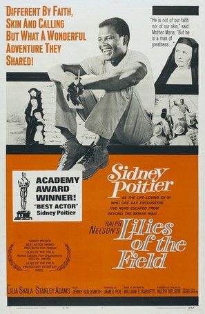 Poster of Lilies of the Field