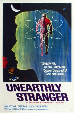 Poster of Unearthly Stranger