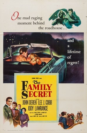 Poster of The Family Secret