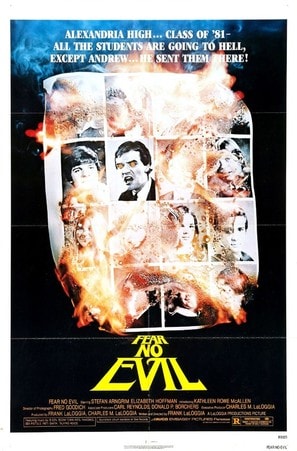 Poster of Fear No Evil