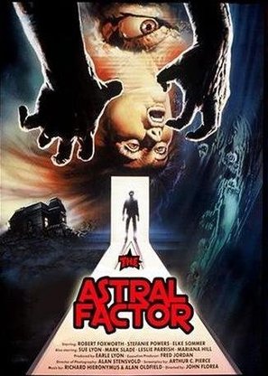 The Astral Factor poster