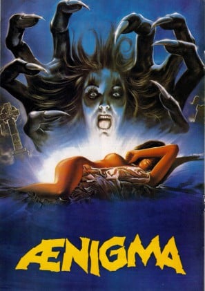 Poster of Aenigma