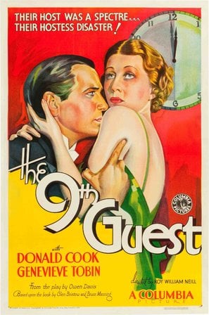 Poster of The 9th Guest