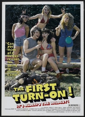 Poster of The First Turn-On!!