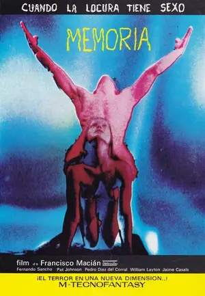 Memoria poster