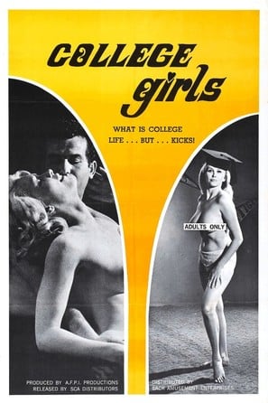Poster of College Girls
