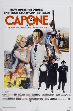 Capone poster