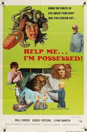 Poster of Help Me... I’m Possessed