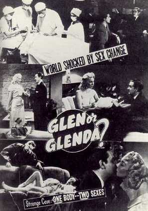 Poster of Glen or Glenda
