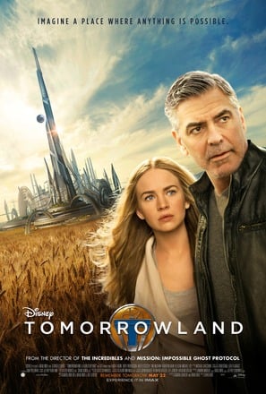 Poster of Tomorrowland