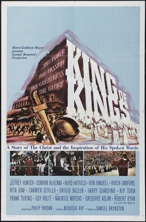 King of Kings poster