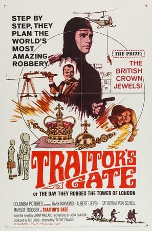 Poster of Traitor’s Gate