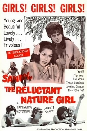 Poster of The Reluctant Nudist