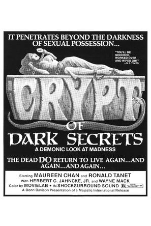 Crypt of Dark Secrets poster