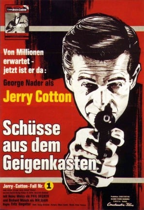 Poster of The Violin Case Murders