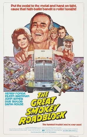 The Great Smokey Roadblock poster