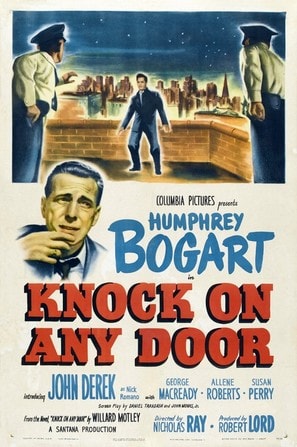Poster of Knock on Any Door