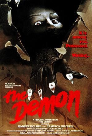 Poster of The Demon