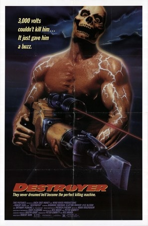 Poster of Destroyer