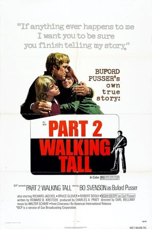 Walking Tall Part II poster