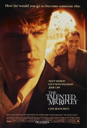 Poster of The Talented Mr. Ripley