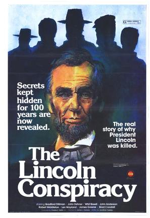 The Lincoln Conspiracy poster