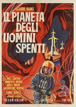 Poster of Battle of the Worlds