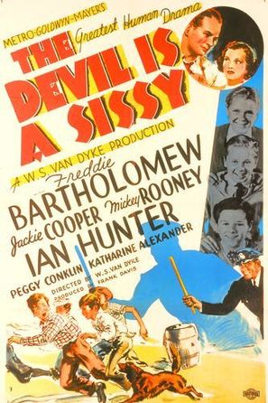 Poster of The Devil Is a Sissy