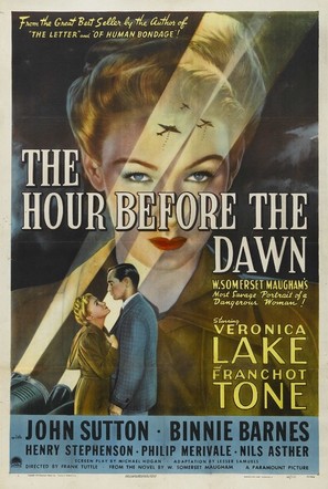 The Hour Before the Dawn poster