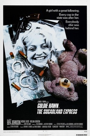 Poster of The Sugarland Express