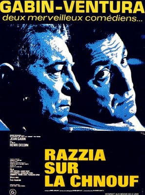 Razzia poster