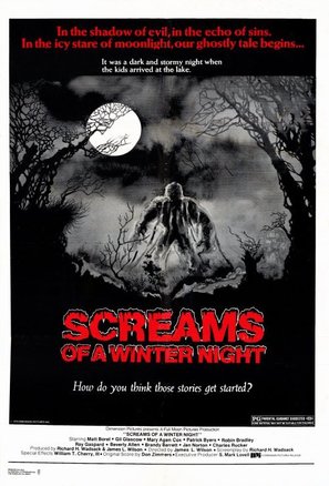 Poster of Screams of a Winter Night