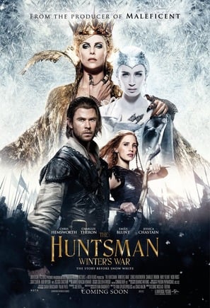 Poster of The Huntsman: Winter’s War