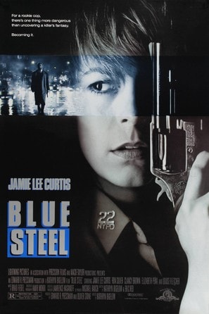 Poster of Blue Steel