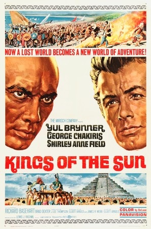 Kings of the Sun poster