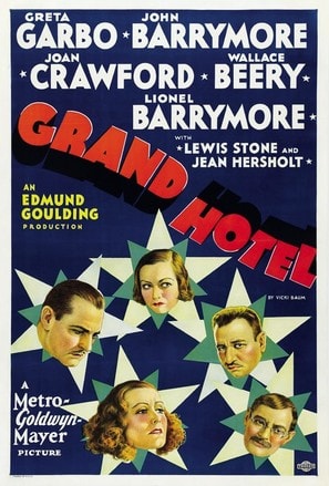 Grand Hotel poster