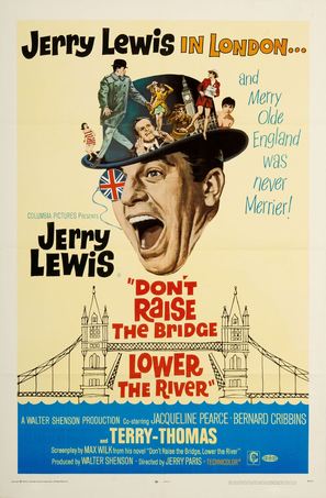 Poster of Don’t Raise the Bridge, Lower the River