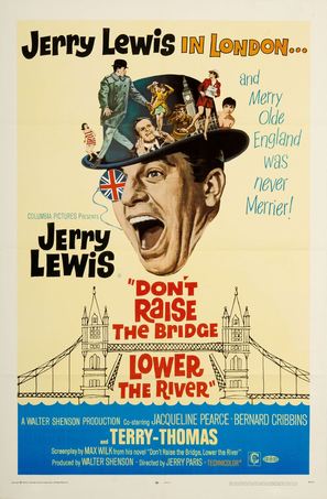 Don’t Raise the Bridge, Lower the River poster