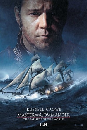 Poster of Master and Commander: The Far Side of the World