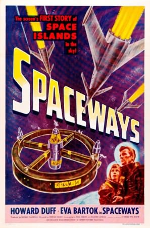 Poster of Spaceways