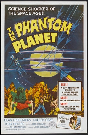 Poster of The Phantom Planet